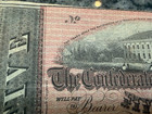 Five Dollar Confederate Bill — photo 10