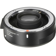 Sigma TC-1401 1.4x Tele-Converter AF for Canon EOS Lenses