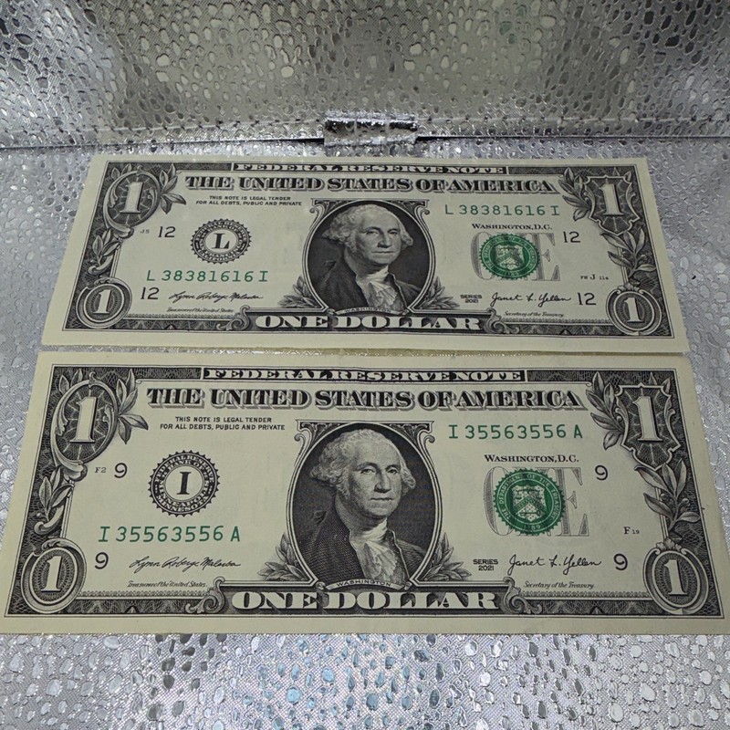 2 fancy notes repeater/ pairs