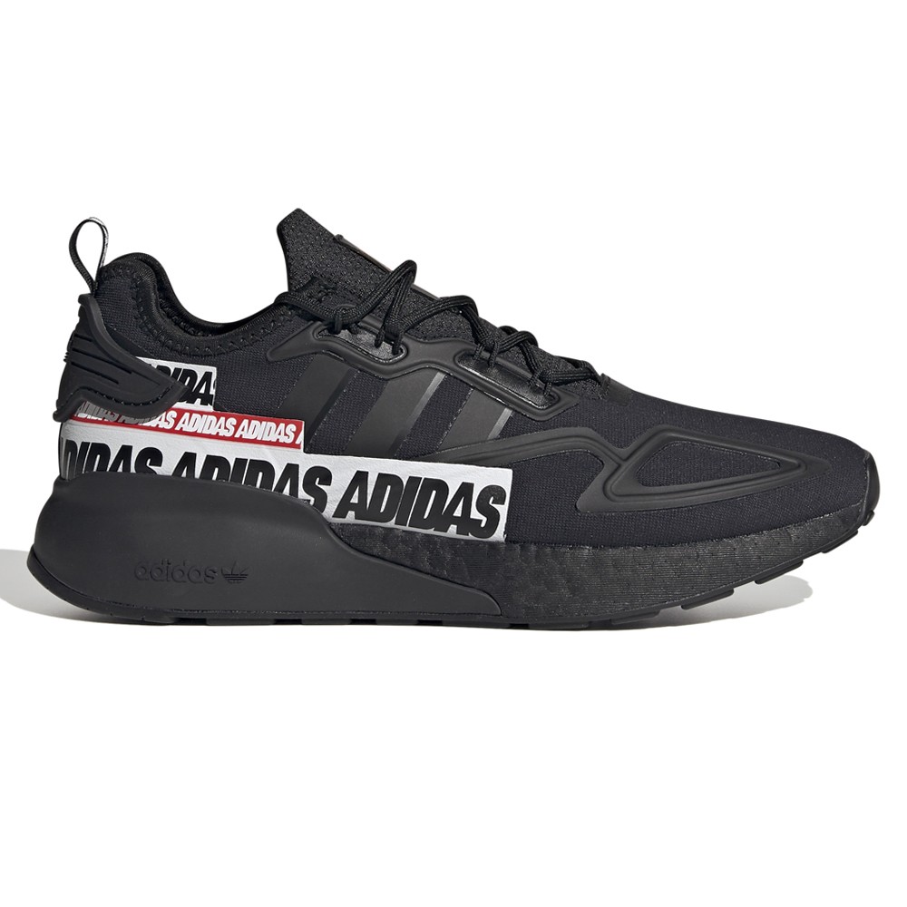 adidas Zx 2K Boost Lace Up  Mens Size 5 M Sneakers Casual Shoes FX7038