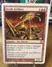 MTG Magic the Gathering 9th Edition Uncommon Orcish Artillery 206/350