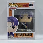 Funko Pop! Animation Dragonball Z Future Trunks #702