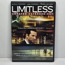 Limitless /Science/Technology/Crime/Thriller/Sci-Fi/
