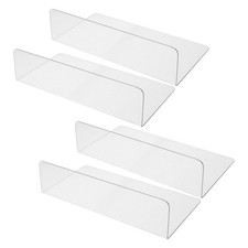  4pcs Under Couches Blocker: Bed Blocker for Dogs and Cats 10cm Height 20cm