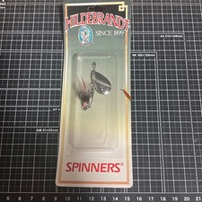 Hildebrandt Spinners Rare Collectible Used Box Damage