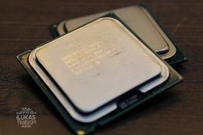 Intel Core 2 Duo E6550 2.33GHz CPU LGA775 Desktop Processor