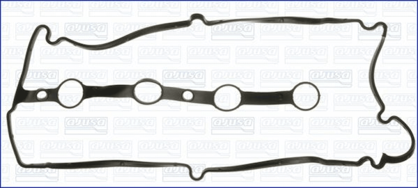 Dichtung Zylinderkopfhaube FüR Mazda 323 F Vi SchräGheck S Stufenheck-image
