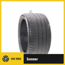 Used 315/30ZR21 Michelin Pilot Sport Cup 2 NO 105Y - 6.5/32