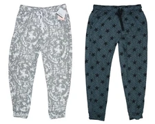 Roudelain Graphic Print Soft as a Cloud Drawstring Women's Pajama Bottoms NWT