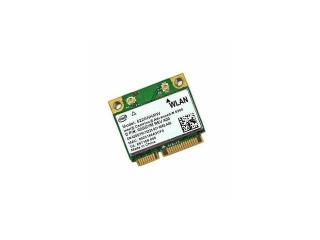02ggym Intel 60 622anhmw Wireless Wifi Card For Sale Online Ebay