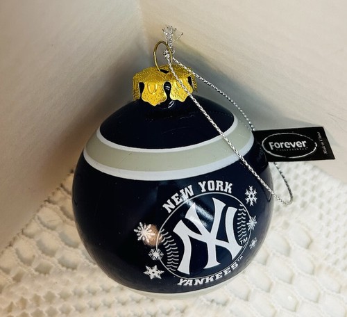 New York Yankees Ball Ornament. 2011 - 第 5/8 張圖片