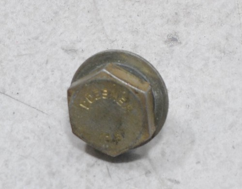 Ford Fiesta 5 JD Bj 2005 Schraube Befestigung Lenkrad #121087-G507