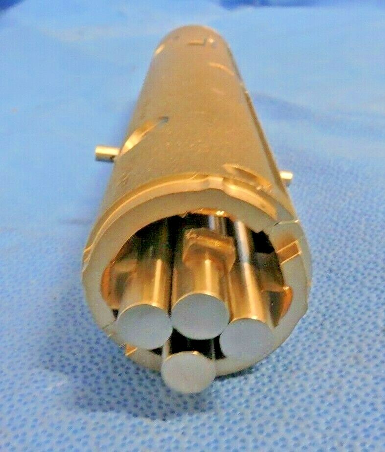 Thermo Fisher Quad Segmented Quadrupole Q1 Access Filter with one