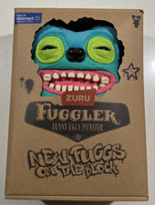 NEW 2024 Fuggler New Fuggs On The Block Greedy Grinner Blue