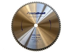 S&auml;geblatt f&uuml;r Stahl &Oslash;320x2,2x25,4mm Z=80 passend f&uuml;r Jepson Dry Cutter 8320