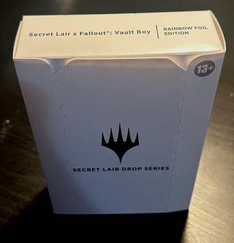 Points Of Interest Magic: The Gathering - Secret Lair Drop Series