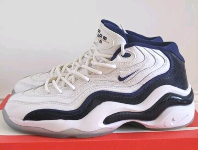 Nike Air Zoom Flight 96 'Olympic' 2016 US8,5 42 Penny Nash Kidd Jordan USA