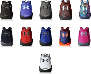 ua storm scrimmage backpack