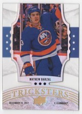 2018-19 Upper Deck Tricksters Mathew Barzal New York Islanders #T-4