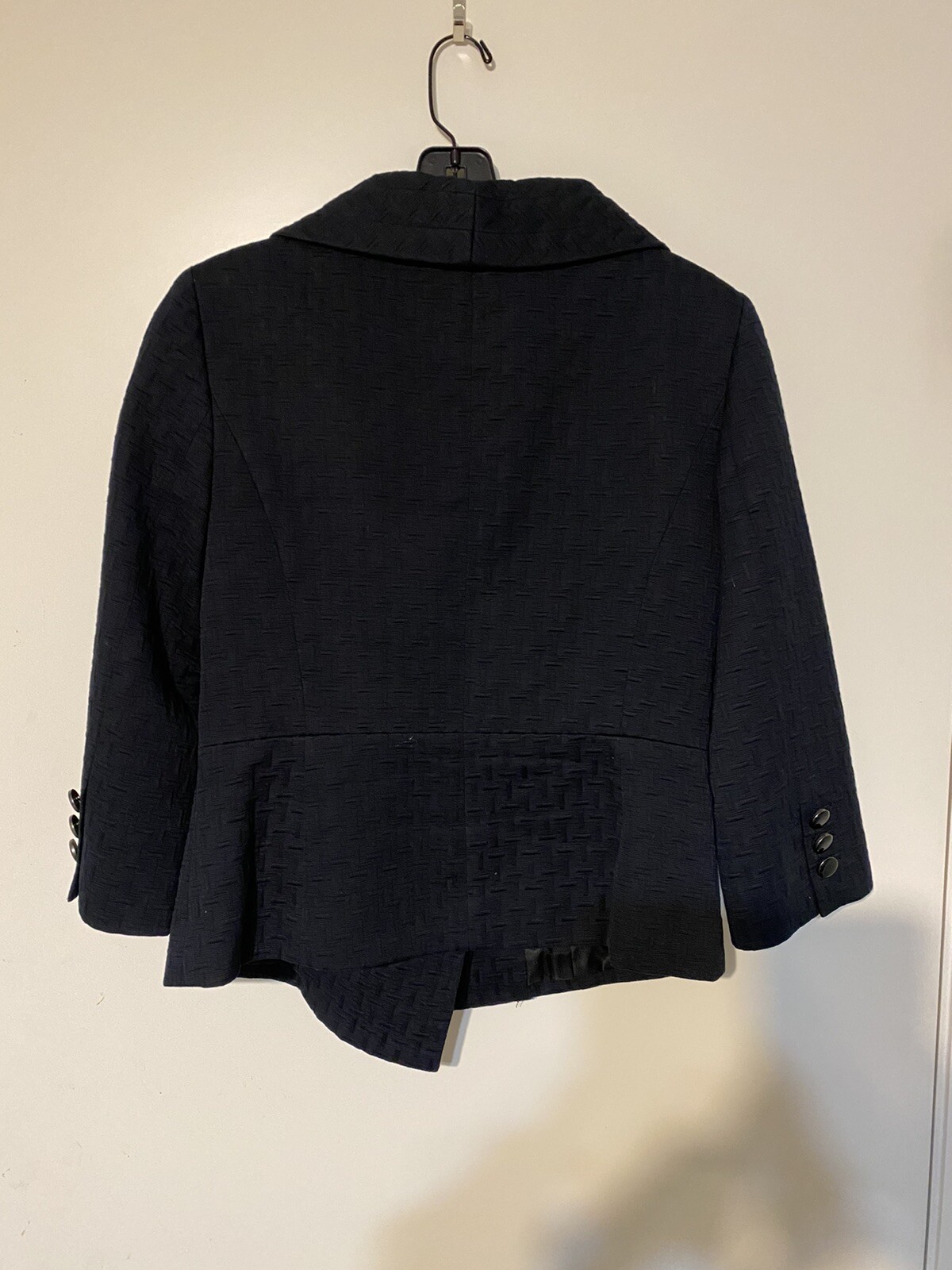 Black Jacket, The Limited, Medium, outer shell co… - image 3