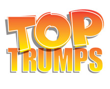 Image of Top Trumps Various Classics Specials Family Card Game