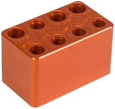 	Lyman Ammo Checker Handgun Orange	
