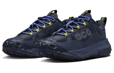 ACG Mountain Fly 2 Low GTX Size 5/WMNS 6.5 Dark Obsidian/Light