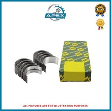 LAND ROVER JAGUAR XF F-PACE 204DTD 2.0L DIESEL MAIN CRANKSHAFT BEARING SET 0.25