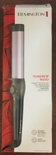 Remington Teardrop 1" Ceramic Hair Curling Wand, Black, CI50M1