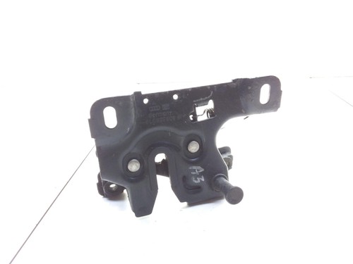 Audi A3 S3 8L 2002 Schloss Schließzylinder Motorhaube 8L0823509 20340222