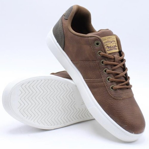 Brown Sneakers Comfort Shoes 