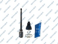 GSP 617119 Gelenksatz, Antriebswelle FüR Fiat