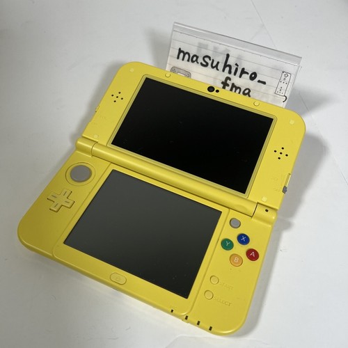 Console Nintendo nuova 3DS LL XL solo vari colori usata solo giapponese NTSC-J - Foto 29 di 70