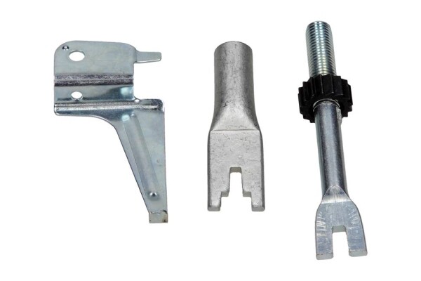 19-2042 MAXGEAR Accessory Kit, parking brake shoes for CITROËN,PEUGEOT