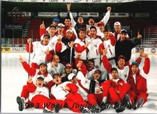 1992-93 Upper Deck #SP3 1993 World Junior Champions Canadian National Team