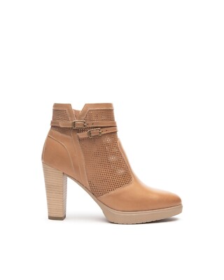 SOMMERSTIEFELETTE TRONCHETTO DAMEN NEROGIARDINI NEUE KOLLEKTION E512680D