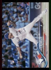 2018 Topps Rainbow Foil #315 Chris Rowley