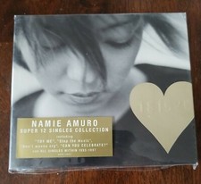 NAMIE AMURO - 181920 best Album - CD - Import - Excellent Condition