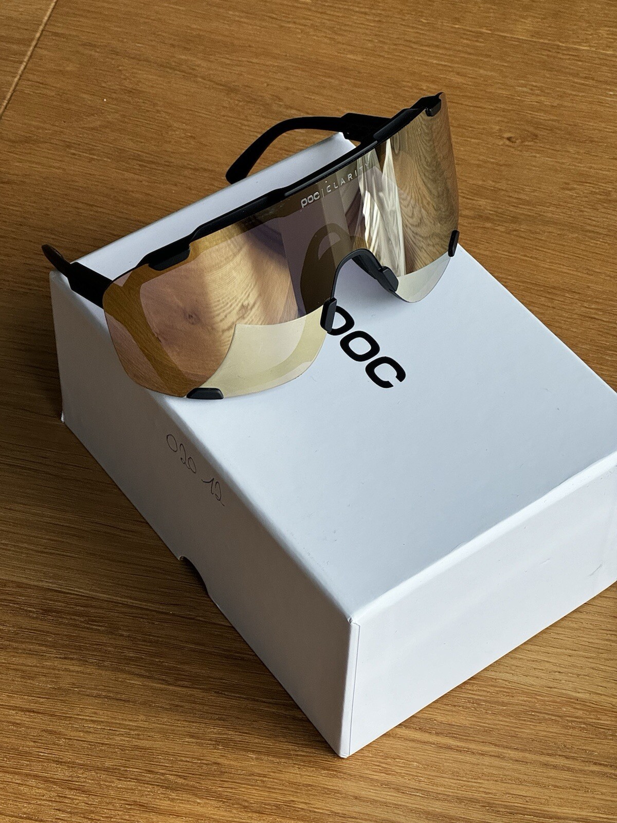 Gafas de ciclismo POC Devour gafas de sol gafas deportivas