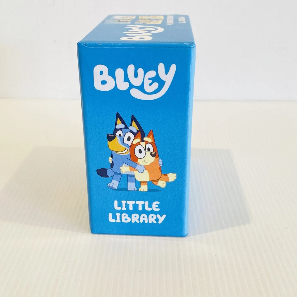 Bluey: Little Library: Four Books in One Board Book - Image 2 of 4