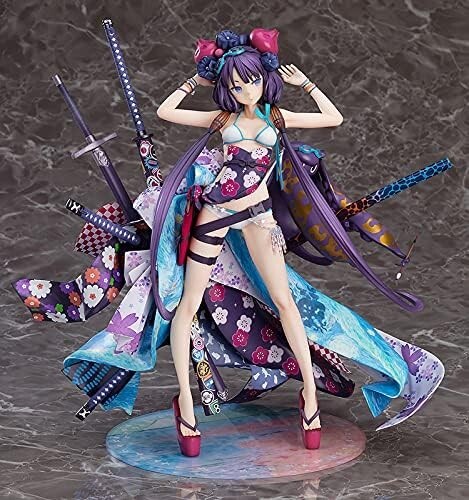 FGO Fate/Grand Order Saber Katsushika Hokusai 1/7 Scale