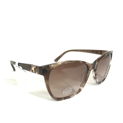 Bebe BB7191 Purple Lens Cat Eye Sunglasses Bebe BB7191 Sunglasses | FramesDirect.com main image 4