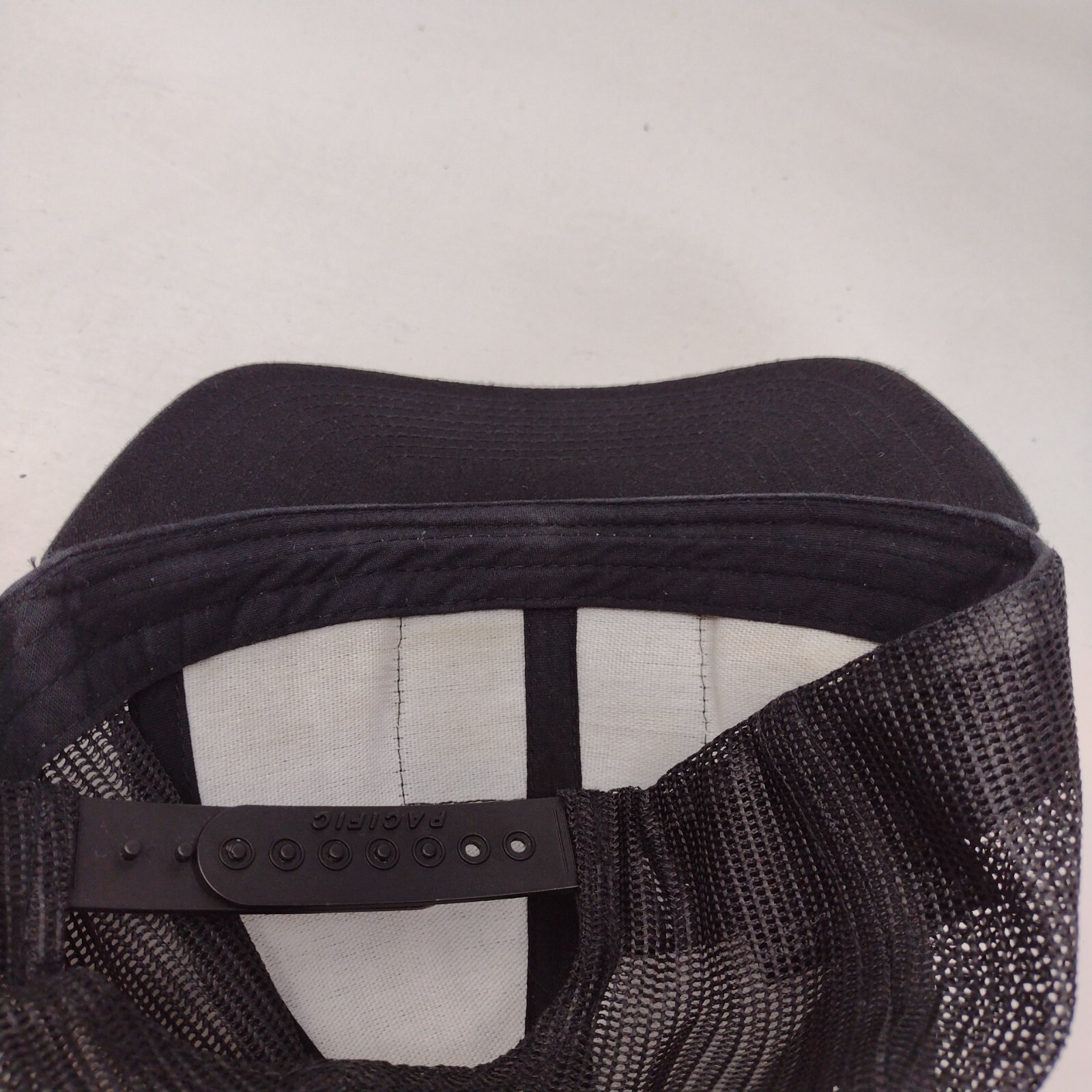 Snake River CrossFit Patch Snapback Trucker Hat B… - image 7