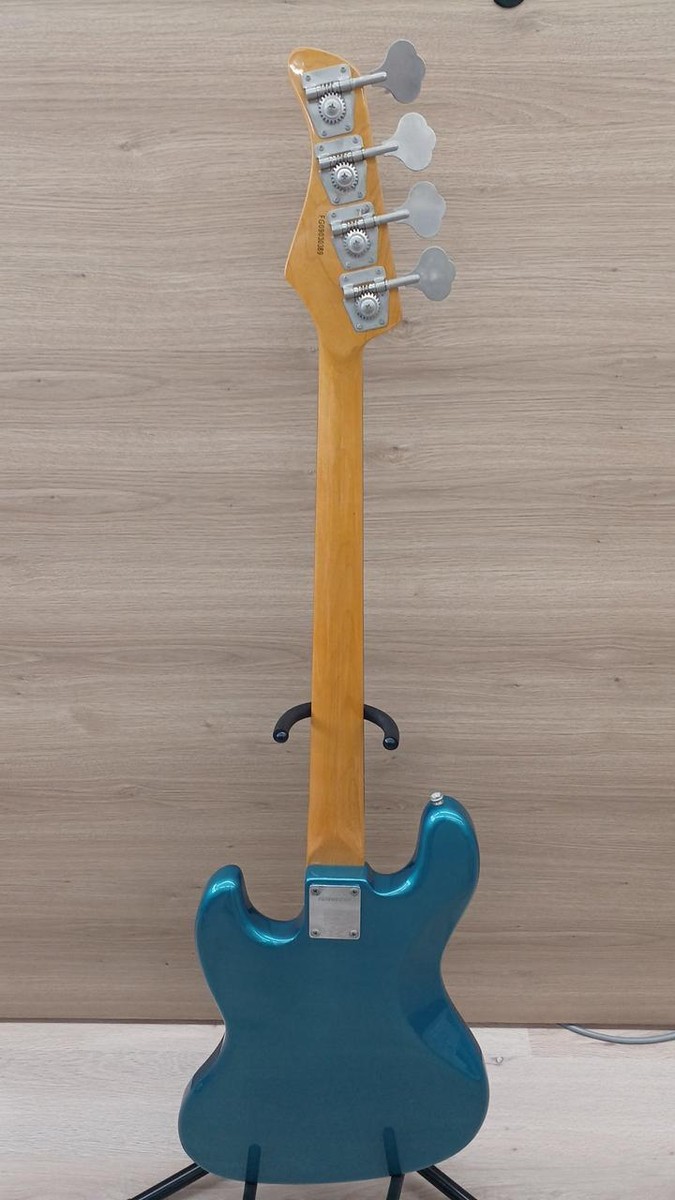 FERNANDES RJB-380 Electric Bass Guitar-01 | eBay