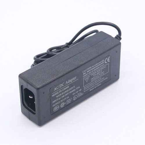 DC12V Power Adapter AC100-240V To DC12V Lighting Transformers Output 1A 2A 3A 5A - Picture 4 of 6