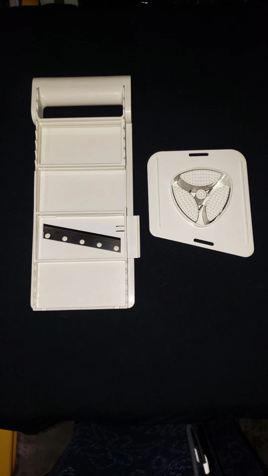 Leifheit~Stainless Mandolin Slicer~Germany~Preowned - Image 4 of 4