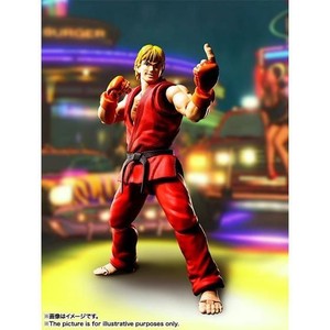 ken masters figure