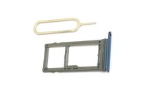 BLUE OEM SIM/SD Card Tray Pin for Samsung Galaxy S9/S9 Plus for All Carriers