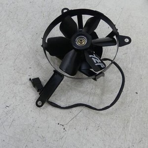 Yamaha YZF 750 R EZ:98 Lüfter Kühler Wasserkühler B6522