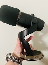 Logitech Blue Yeti Microphone  perfect For Podcasting